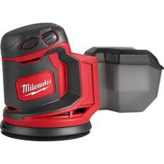 Batteri Excenterslipar Milwaukee M18 BOS125-0 Solo