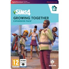 PC-spel The Sims 4: Growing Together Expansion Pack (PC)