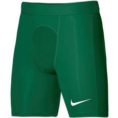 Nike Herr Tights Nike Dri-Fit Strike Pro Short Men - Pine Green/White