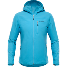 Stellar Equipment W Light Softshell Jacket - Aqua