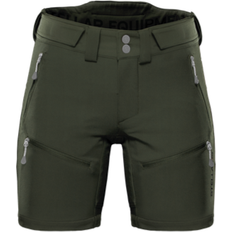 Stellar Equipment Softshell Shorts W - Olive Green