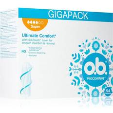 O.b. Intimhygien & Mensskydd O.b. ProComfort Super 54-pack