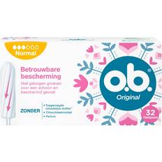 O.b. Original Normal 32-pack