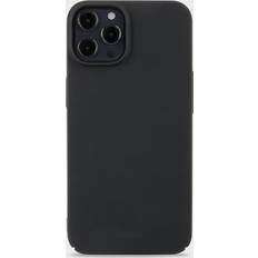 Holdit Apple iPhone 12 Mobilfodral Holdit Slim Case iPhone 12/12 Pro fodral svart