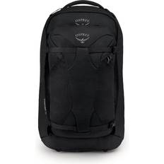Osprey Flaskhållare Väskor Osprey Farpoint 70 Travel Pack - Black