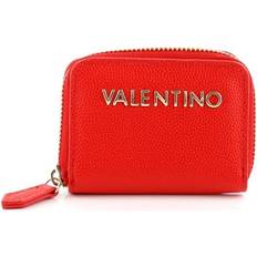 Valentino Bags damplånbok Divina VPS1R4139G Rosso - 8052790177884 455.00