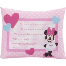 Disney Kuddar Barnrum Disney Minnie Mouse Decorative Keepsake Pillow Personalized Birth
