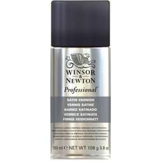 Winsor & Newton Sprayfärger Winsor & Newton and professional removable aerosol varnish