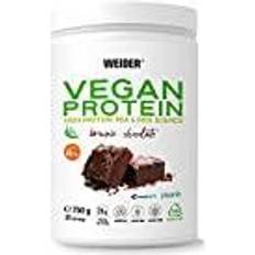 Weider D-vitaminer Vitaminer & Kosttillskott Weider Vegan Protein Choklad 750