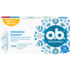 O.b. Mensskydd O.b. ProComfort Normal 16-pack