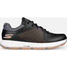 Skechers Dam Golfskor Skechers Women's Arch Fit Go Golf Elite GF BLACK/ROSE GOLD