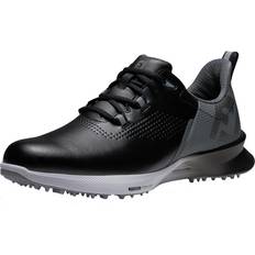 FootJoy 39 ½ - Herr Golfskor FootJoy Golfsko Herr FJ Fuel 55451W Svart/Grafit/Silver US 11½