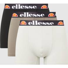 Ellesse Kalsonger Ellesse Dralla Boxershorts 3-pack Herrar Svart