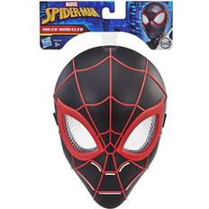 Superhjältar & Superskurkar - Övrig film & TV Ansiktsmasker Hasbro Marvel Spiderman Hero Miles Morales Ansiktsmask