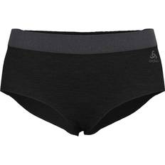Odlo Dam Trosor Odlo Women's Panty Natural Performance PW Merino base layer XS, black