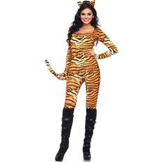 Leg Avenue Djur Maskeradkläder Leg Avenue Sexy Wild Tiger Costume