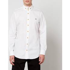 Vivienne Westwood Skjortor Vivienne Westwood ghost shirt white