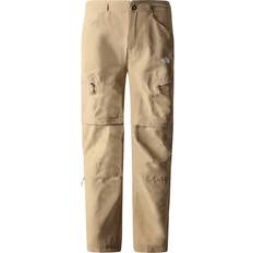 The North Face Men's Exploration Convertible Regular Tapered Pant, 34, Kelp Tan