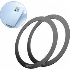 Baseus Halo Magnetic MagSafe Ring 2-Pack