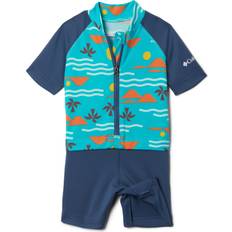 Columbia Badbyxor Columbia Sandy Shores Sunguard Suit boys's in Blue