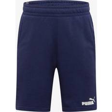 Puma Herr Byxor & Shorts Puma Mens Ess 10" Shorts, Peacoat