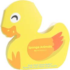 Barn Badsvampar Spongellé For Kids Fruitilicious Duck 70G