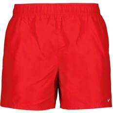 Herr - Röda Badbyxor Nike Essential Lap 5" Volley Shorts - University Red