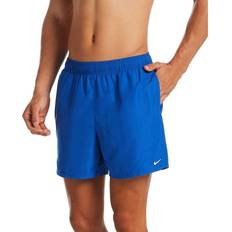 Herr - Träningsplagg Badkläder Nike Essential Lap 5" Volley Shorts - Blue
