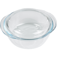 Pyrex Rund Ugnsformar Pyrex Essentials Ugnsform 20cm 10cm