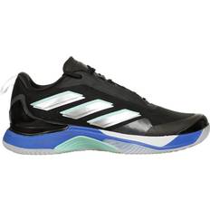 Adidas Dam - Gröna Sportskor adidas Avacourt Clay White 2/3