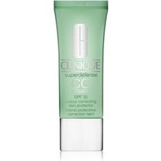 Clinique CC-creams Clinique Superdefense CC Cream SPF30 Light Medium