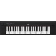 Bästa Klaviaturinstrument Yamaha NP-15