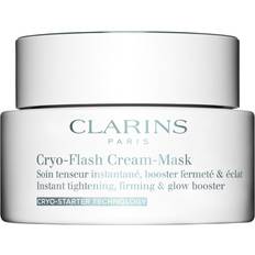 Clarins Ansiktsmasker Clarins Cryo-Flash Cream-Mask 75ml