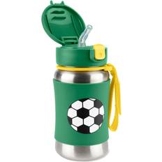 Vattenflaskor Skip Hop Spark Style Sportflaska Fotboll