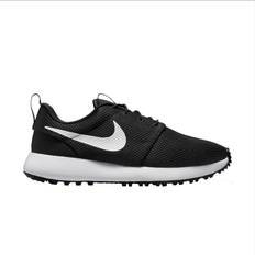 Nike 13.5 - Herr Golfskor Nike Roshe G Next Nature M - Black/White