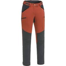 Pinewood Dam - Jakt Byxor Pinewood Abisko Brenton Trousers W'S - Terracotta/Dark Anthracite