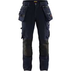 Blåkläder 4XL Arbetskläder Blåkläder Craftsman Trousers 4-Way Stretch X1900