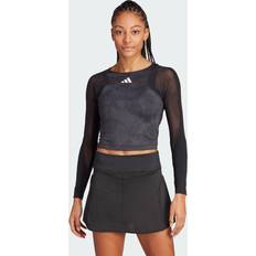 adidas Paris Crop Långärmat Damer