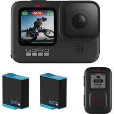 GoPro Actionkameror Videokameror GoPro Hero9 Black Bundle