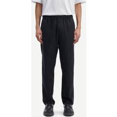 Samsøe Samsøe Jabari trousers 12671 Byxor & shorts Black