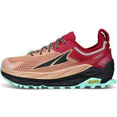 Bruna - Dam Löparskor Altra Olympus Brown/Red Women's Running Shoes Brown
