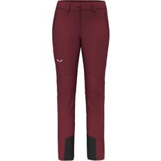 Salewa Women's Agner Orval DST Pants Mountaineering trousers 38, red