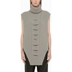 Stella McCartney Överdelar Stella McCartney Jumper Woman colour Grey