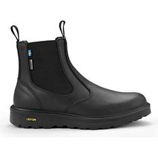 44 ½ - Unisex Chelsea boots Graninge Areskutan - Black