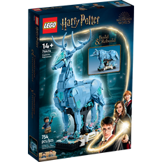Harry Potter - Lego BrickHeadz Leksaker Lego Harry Potter Expecto Patronum 76414