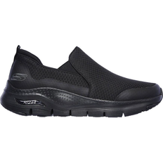 Skechers Herr - Slip-on Sneakers Skechers Arch Fit Banlin M - Black