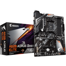 Gigabyte ATX Moderkort Gigabyte A520 AORUS ELITE