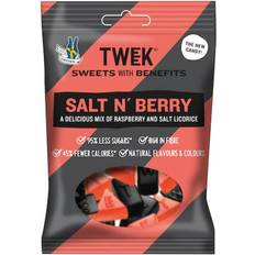 Tweek Salt n' Berry Hallon Och Saltlakritsgodisar