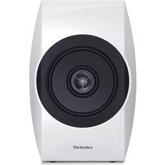 Technics Bluetooth-högtalare Technics SB-C700E-W /Paar Klein-/Regallautsprecher