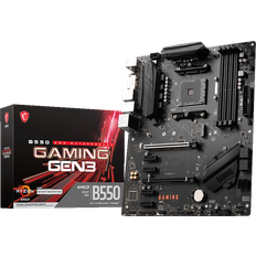 MSI ATX Moderkort MSI B550 Gaming Gen 3